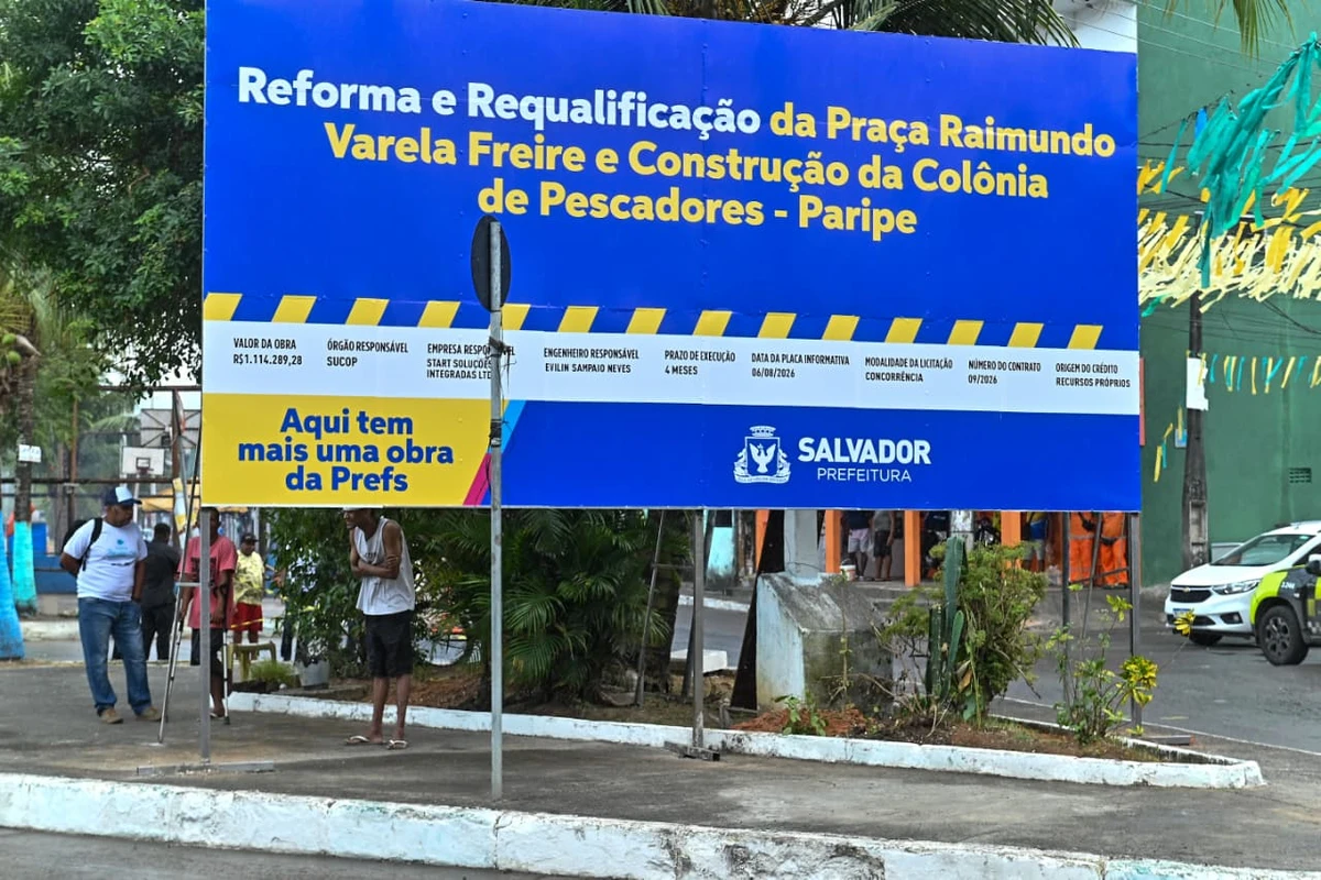 Salvador cria programa de apoio a pescadores e marisqueiras