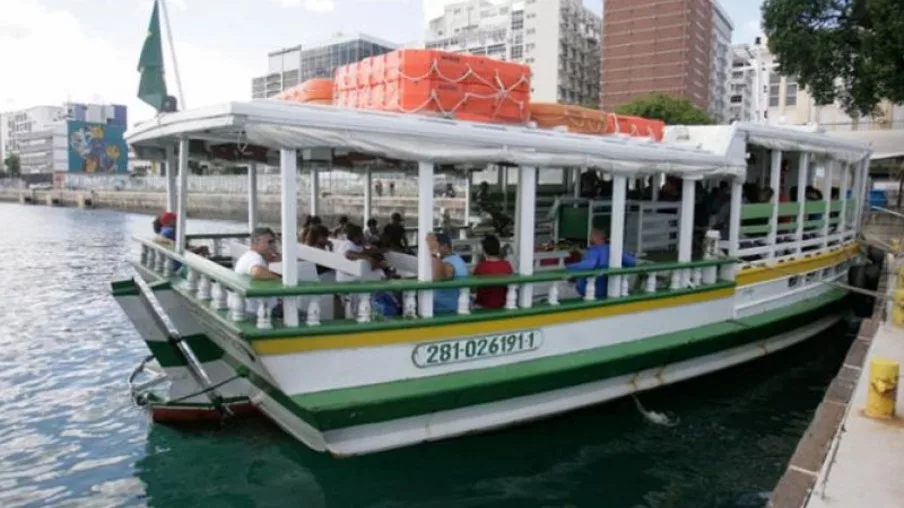 Frente fria suspende travessias marítimas na Bahia