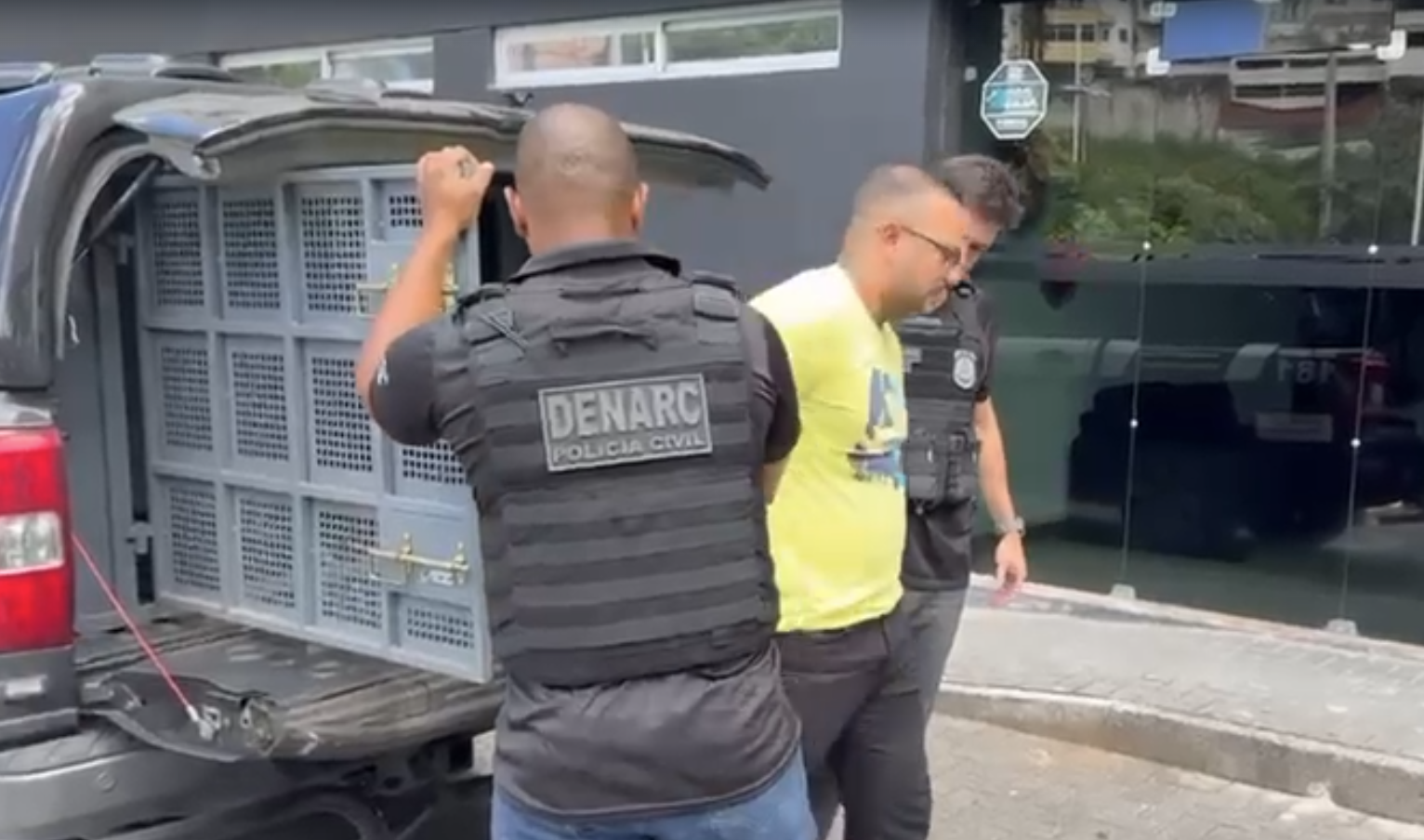 Suspeito de comandar “tráfico delivery” é preso em Piatã