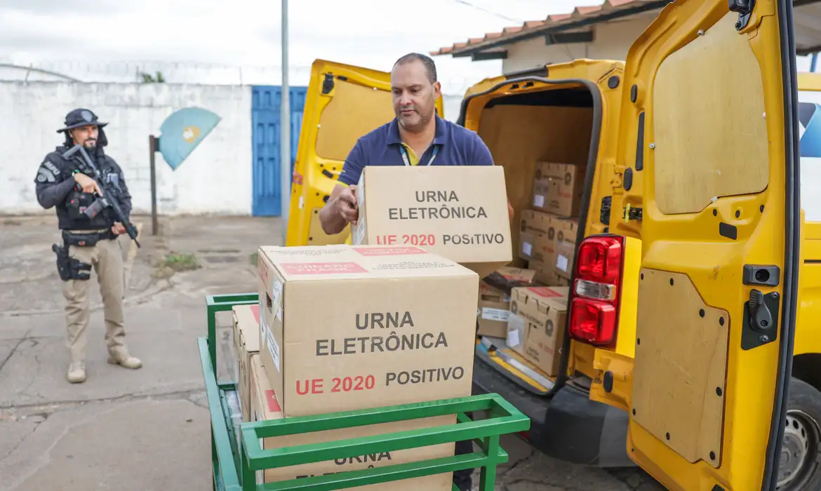 Forças Armadas reforçam logística eleitoral em regiões de difícil acesso