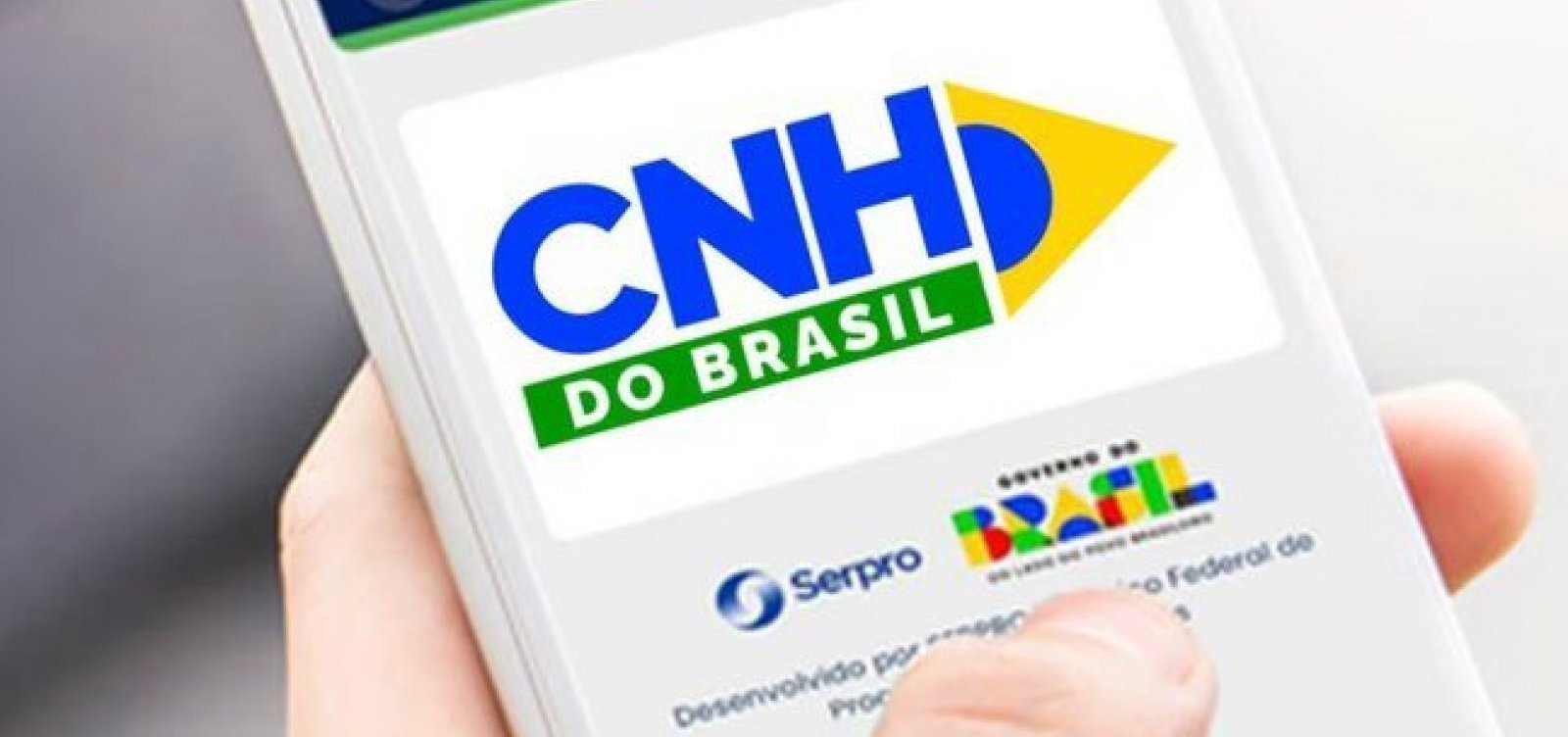 Prazo para tirar CNH cai 30%