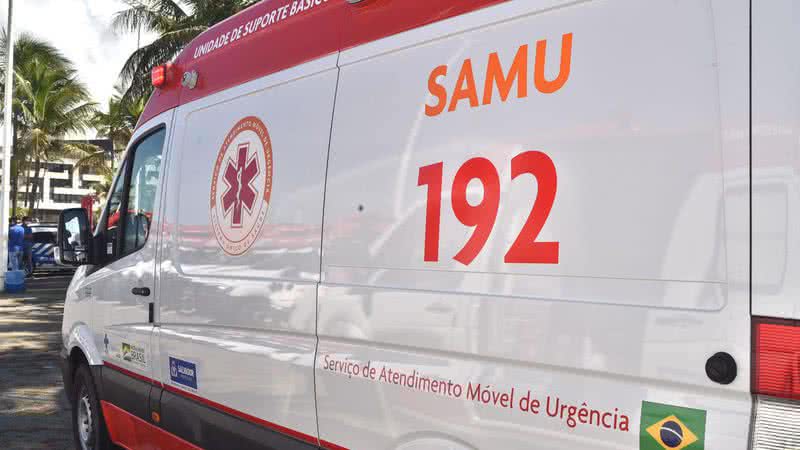 Mulher denuncia ter sido arrastada por carro do ex-companheiro em Feira de Santana