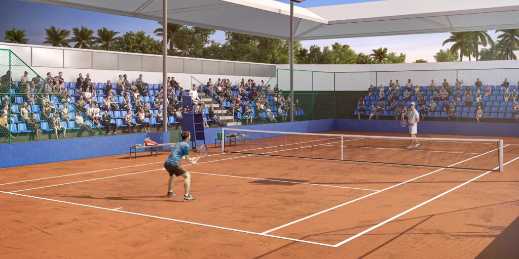 Costa do Sauípe Recebe Torneio  de Tênis Challenger 125