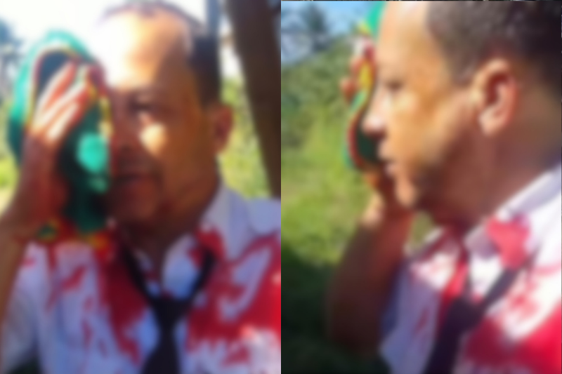 Cobrador de ônibus é agredido por passageiro em Ilhéus