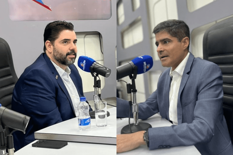 Loyola rebate críticas de ACM Neto e afirma que ex-prefeito não conhece a Bahia
