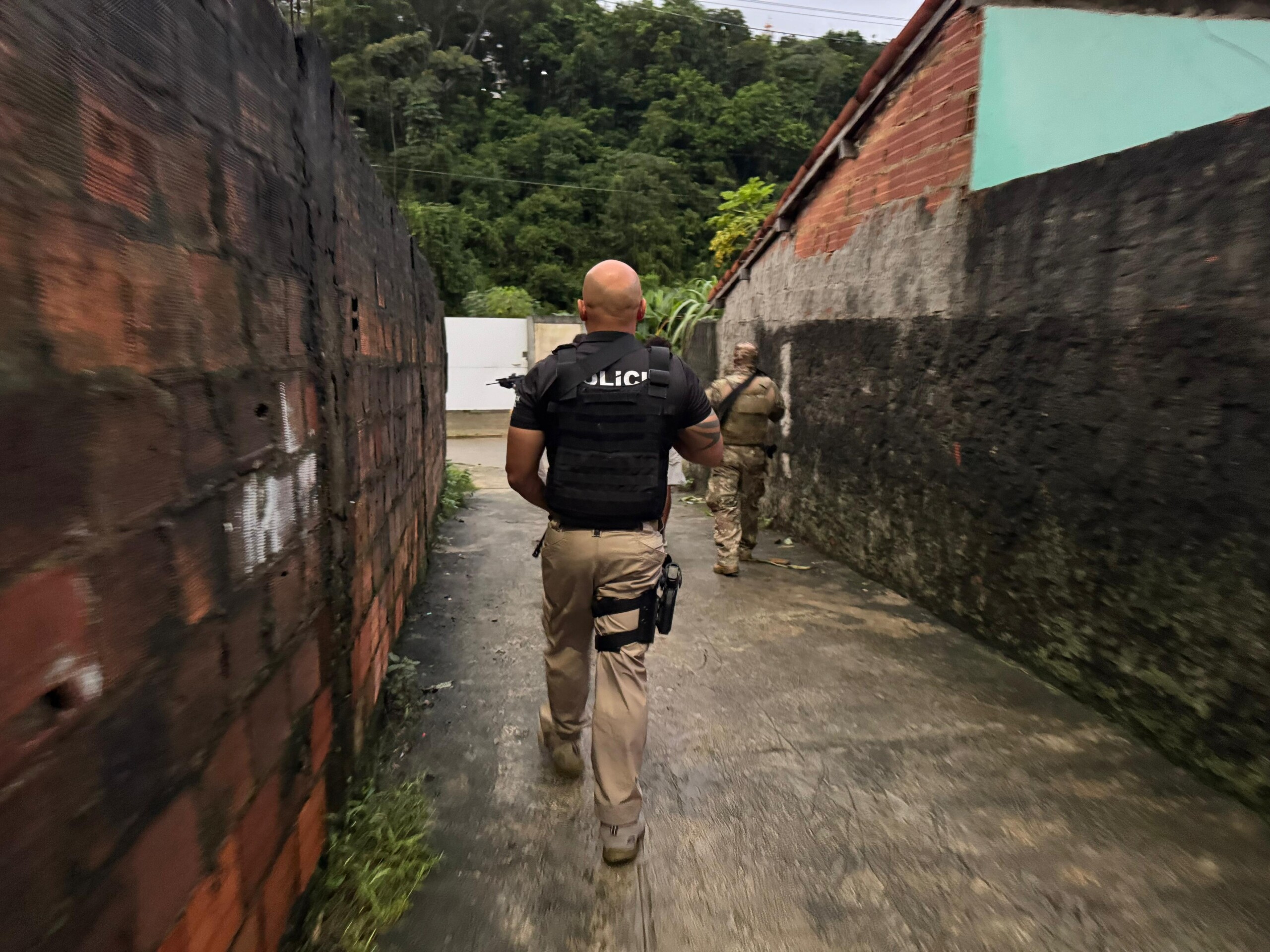 Polícia Civil deflagra Operação Pertinaz contra o tráfico de drogas na Bahia