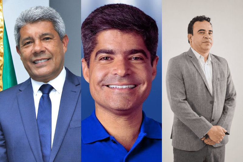 Rádio Sociedade acompanha de perto votação dos candidatos ao governo da Bahia