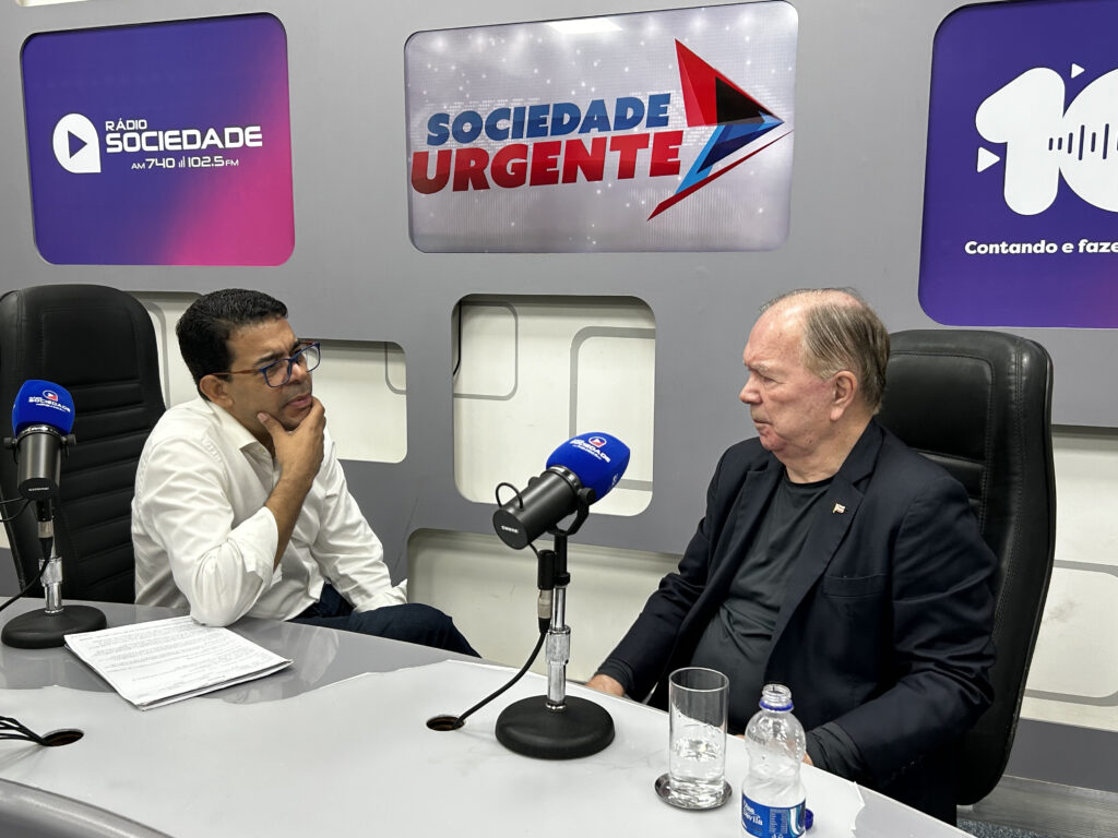 João Leão afirma que não vai se candidatar a Deputado em 2026: "Cansei"