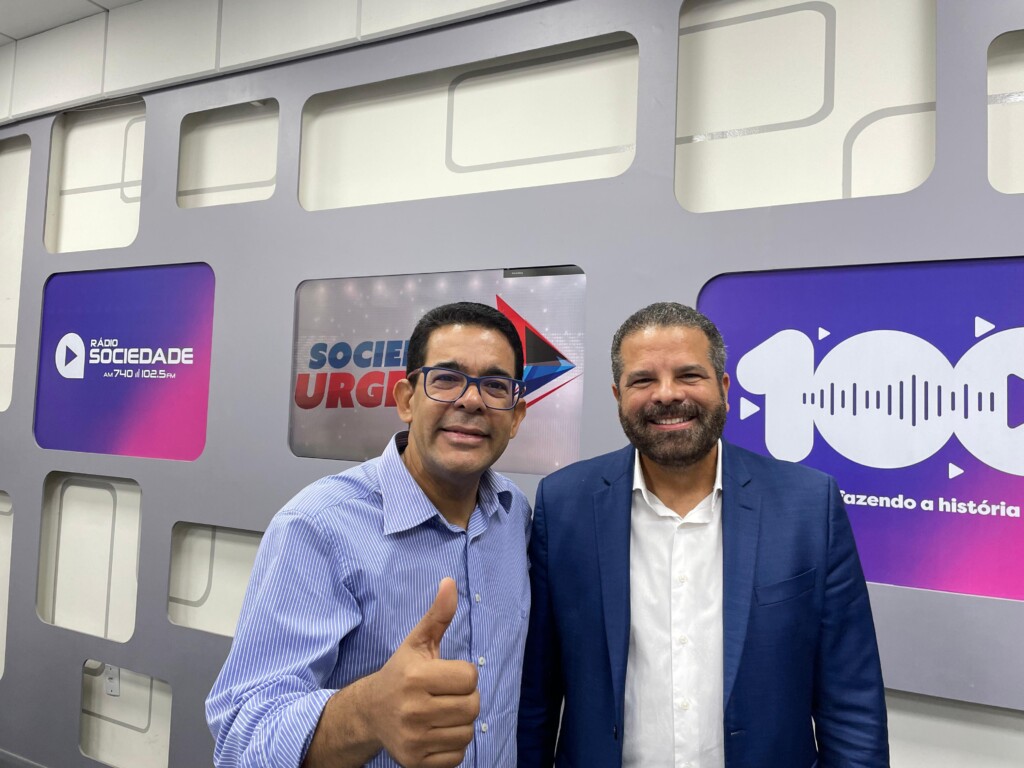 Serviços: Secretário da SAEB, Edelvino Goés, aborda a atuação da pasta em toda Bahia