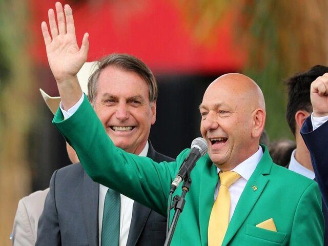 Em vídeo, Luciano Hang reitera apoio ao Governo Lula