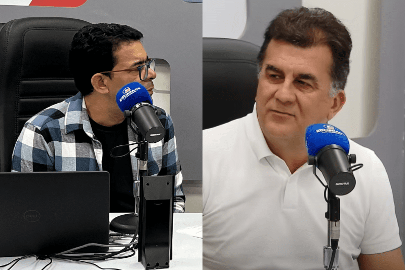 Adelson Carvalho manda recado para Fábio Mota após demissão de treinador