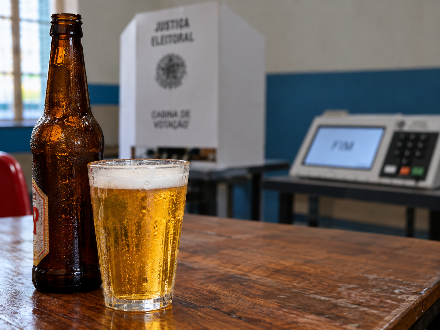 Veja quais cidades da Bahia têm restrições para venda de bebidas neste domingo (4) de eleição