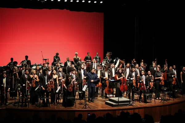 Neojiba inicia a temporada 2025 com entrada gratuita em Salvador