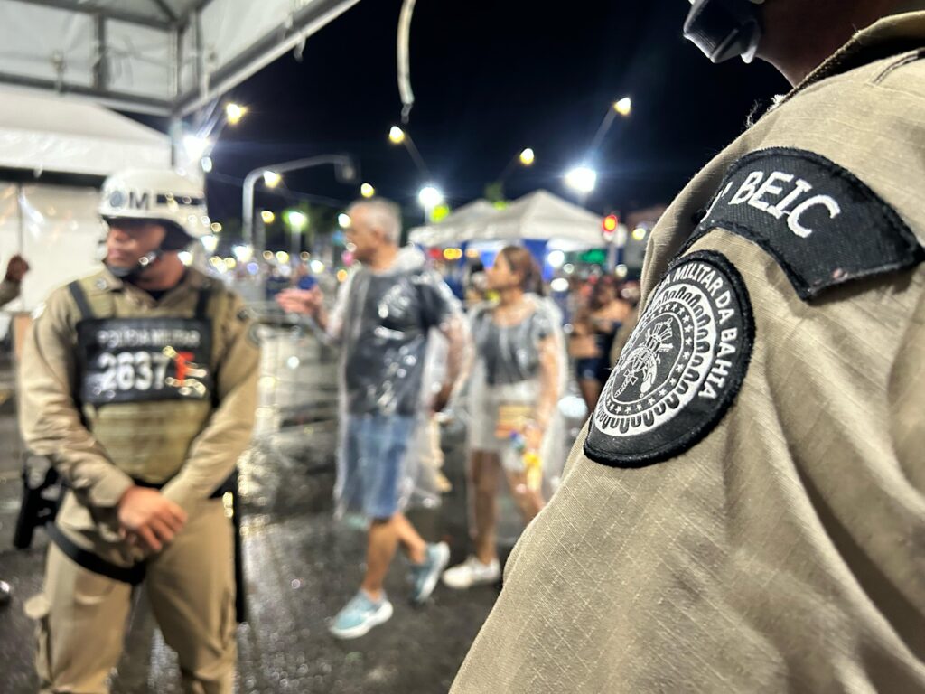 Micareta de Feira: 470 mil pessoas passam pelos Portais de Abordagem em dois dias de festa