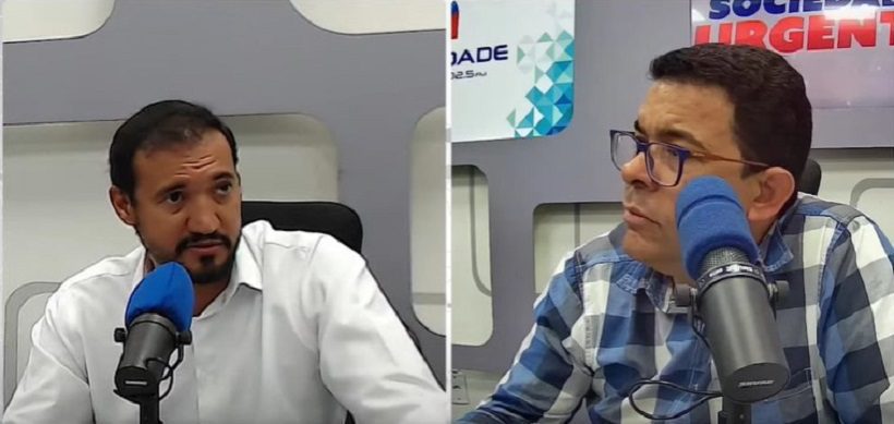 Salvador: Secretário de Manutenção comenta sobre polêmica da suposta vazão de esgoto na praia da Barra