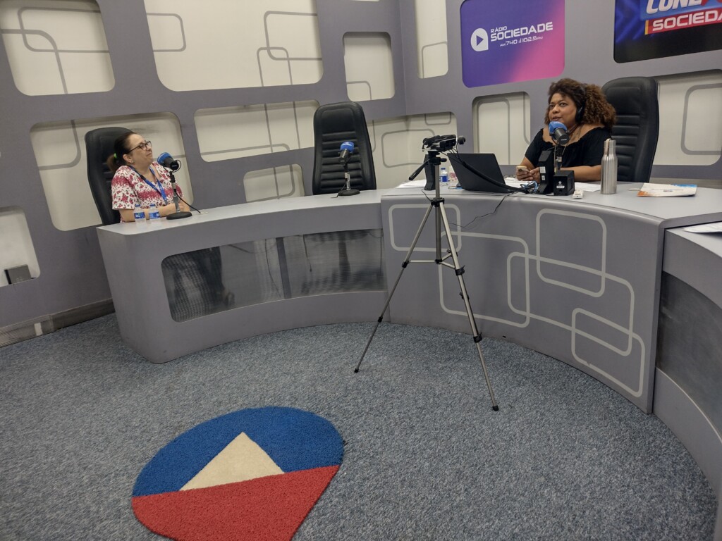 Conexão Sociedade recebe Adriana Pereira para falar sobre plano de negócios
