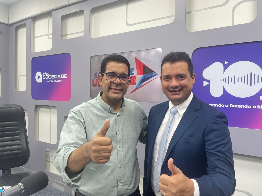 Juazeiro: Prefeito Andrei Gonçalves (MDB) conta as expectativas e desafios para o 1º mandato