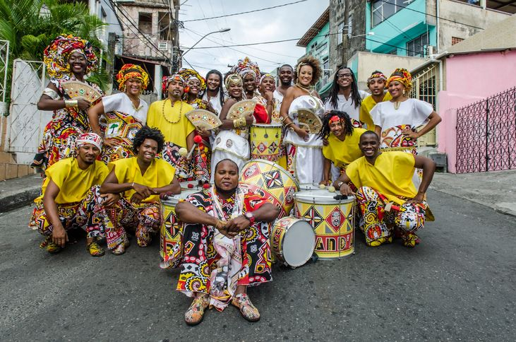 Governo celebra Novembro Negro com apresentações culturais no TCA