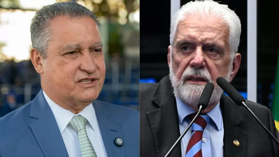 Rui Costa e Jaques Wagner são eleitos senadores pela Bahia