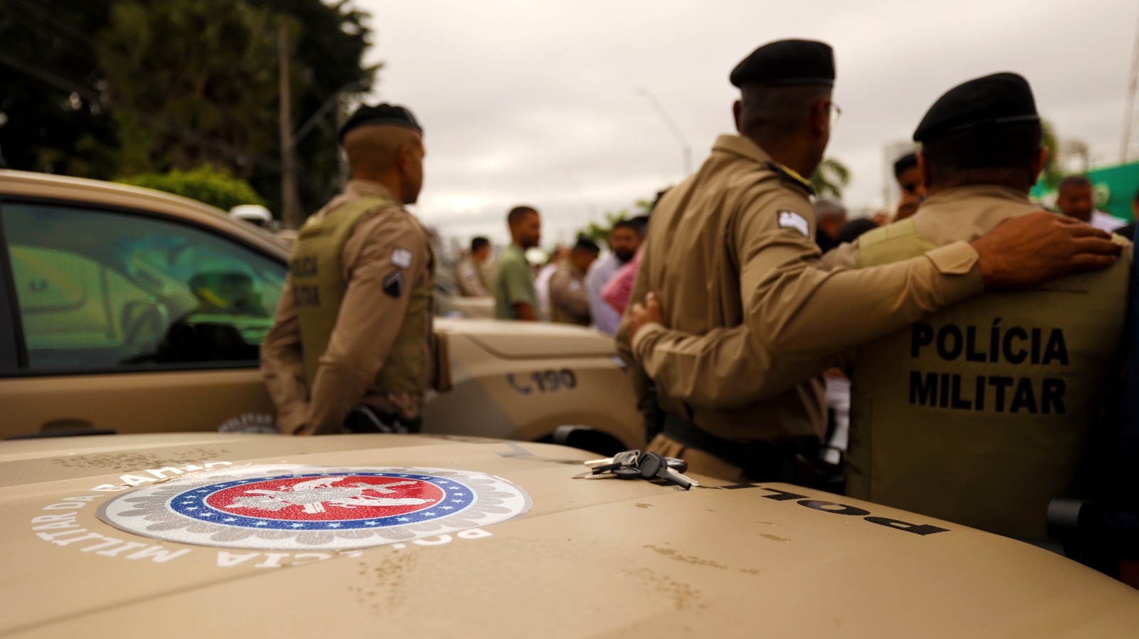 Mulher é encontrada morta dentro de tonel no Comércio