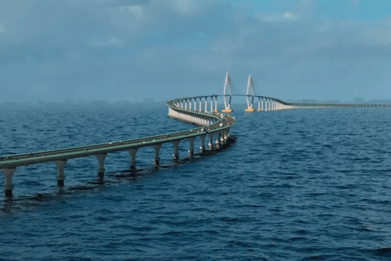 Terreno é desapropriado para viabilizar construção de ponte na Bahia