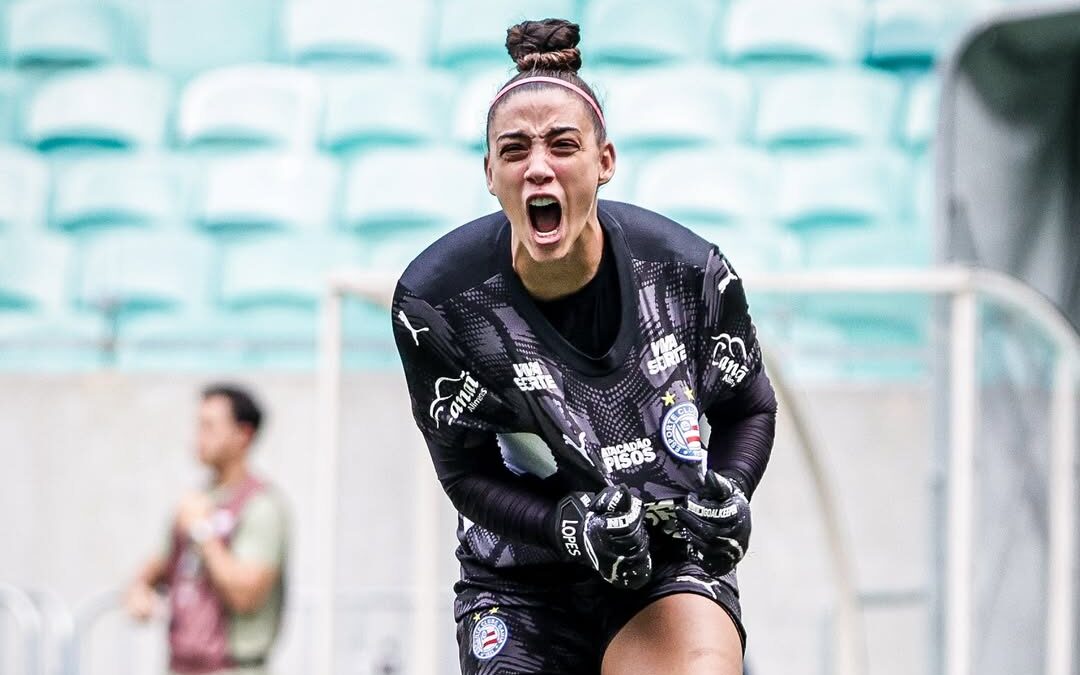 Yanne é convocada por Arthur Elias após campanha histórica do Bahia