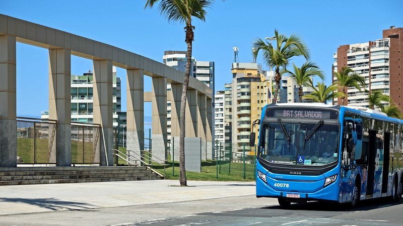 Como fica o tempo em Salvador neste fim de semana