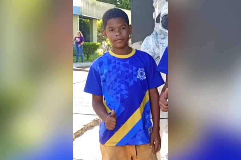 Adolescentes suspeitos de matar criança de 11 anos são localizados 