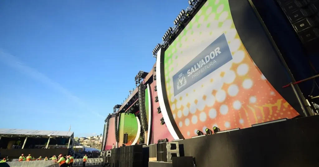 Festival da Virada: veja o que pode e o que não pode entrar no último dia
