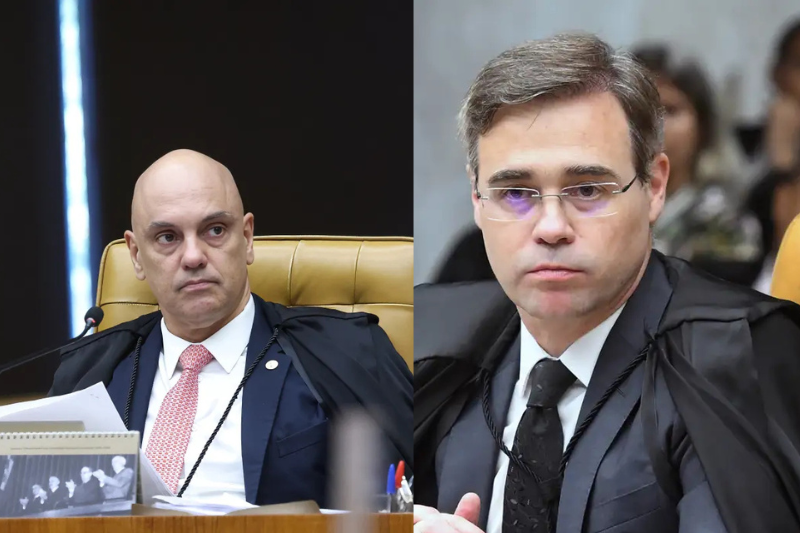 Disputa entre ministros eleva tensão no STF