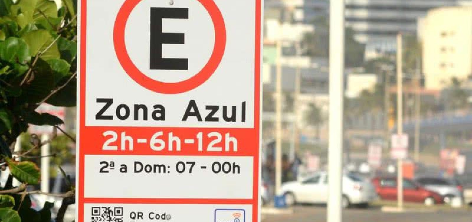 Salvador ganha 47 novas vagas de Zona Azul