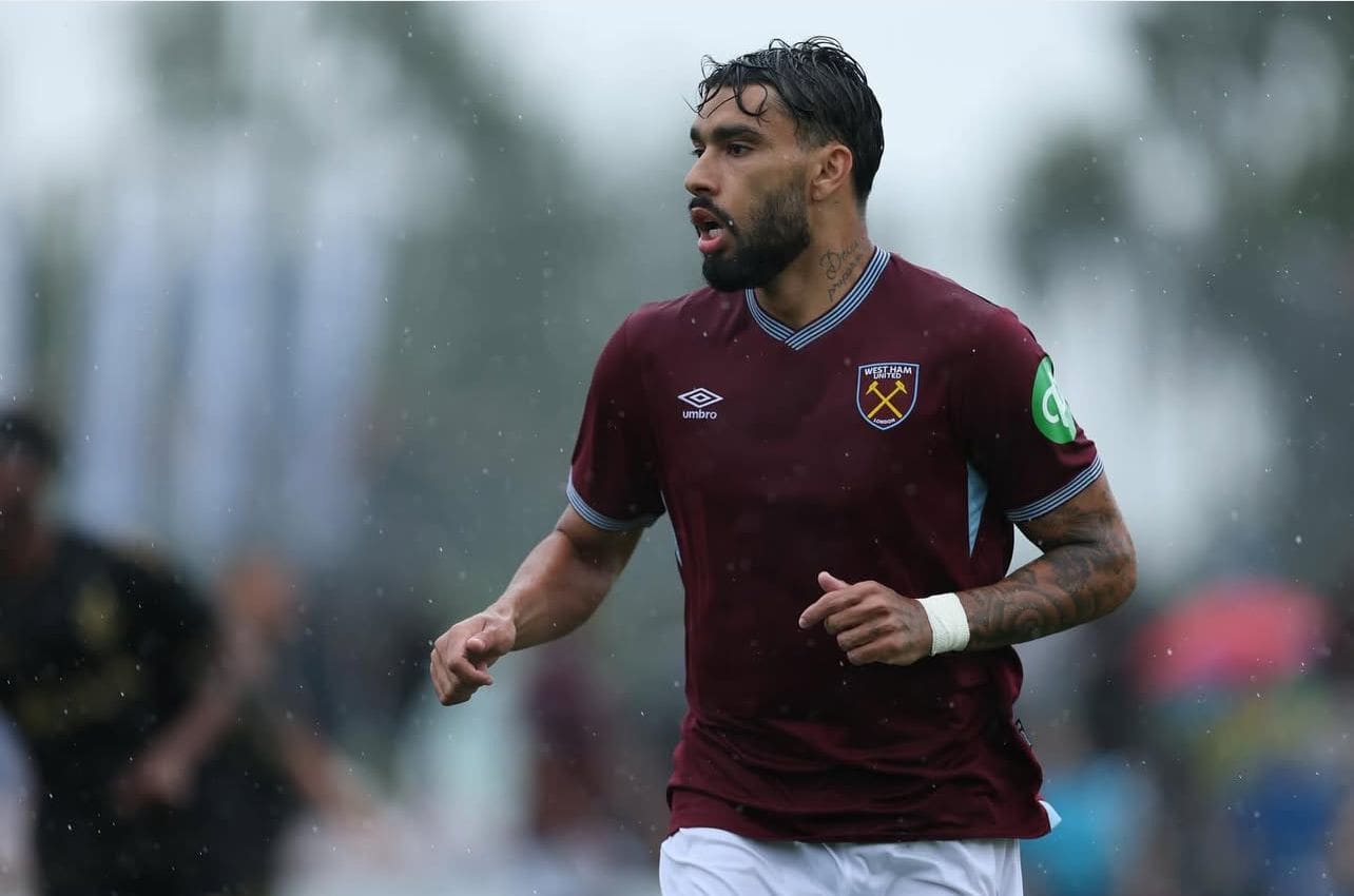 Federação Inglesa inocenta Lucas Paquetá de fraude esportiva