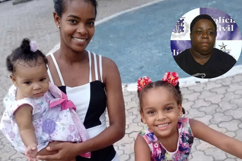 Acusada de envenenar mãe e duas filhas é julgada oito anos após os crimes
