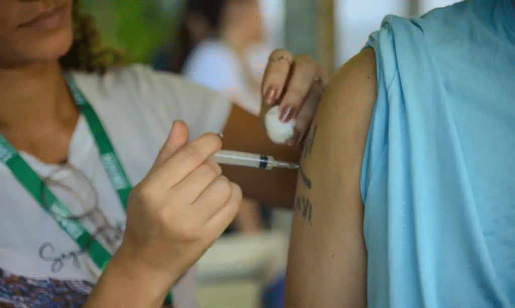 Saúde pede incorporação de vacina contra o herpes-zóster ao SUS
