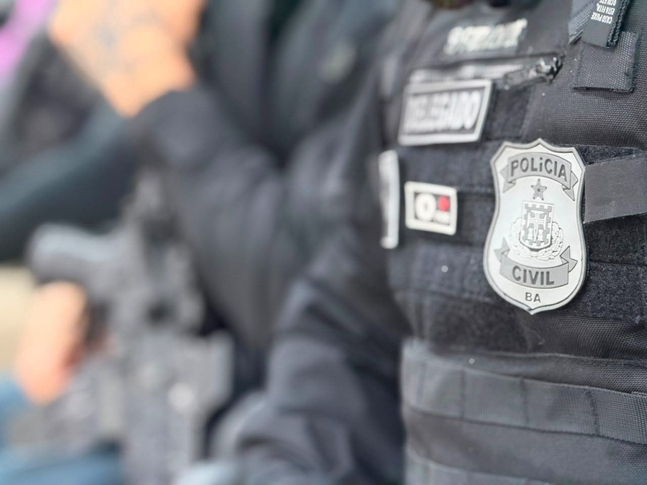 Homem é preso acusado de estupro contra sobrinho de 7 anos