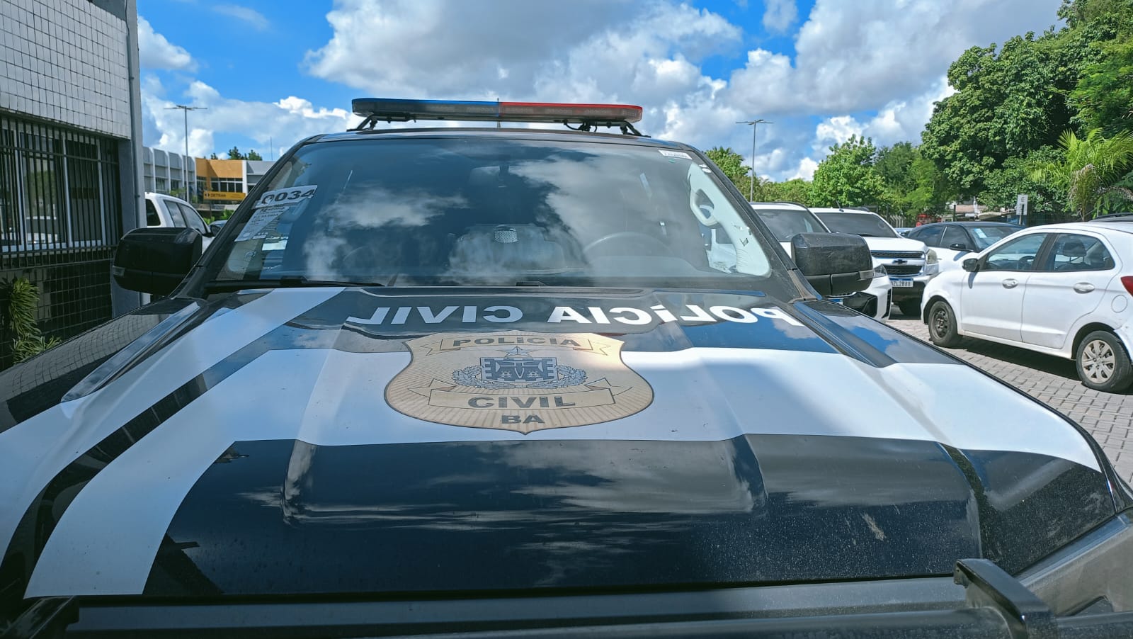 Polícia prende quatro suspeitos de triplo homicídio em Feira de Santana