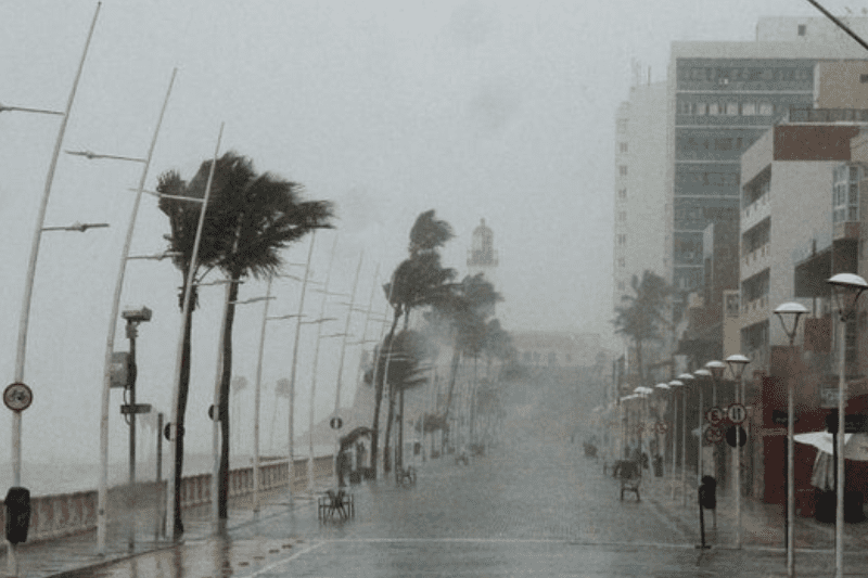 Confira a previsão do tempo para este final de semana 