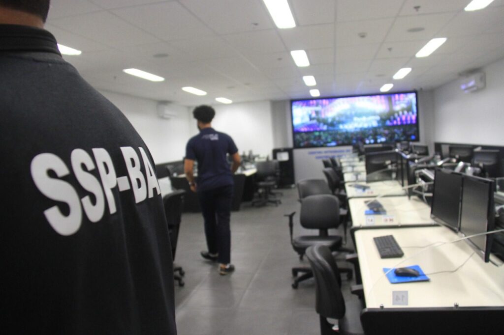 Festa do Rio Vermelho terá monitoramento do Centro Integrado de Comando da SSP