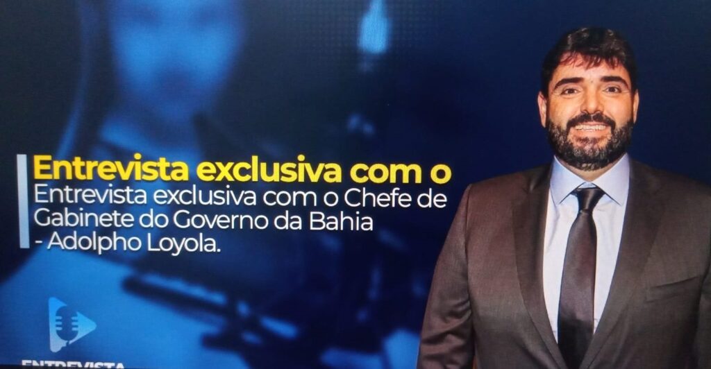 Em entrevista para o Sociedade Urgente, Adolpho Loyla fala sobre o Novo Pac na Bahia