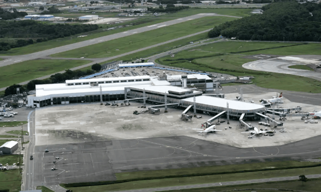 Aeroporto de Salvador prevê aumento de 26% nos voos durante Carnaval