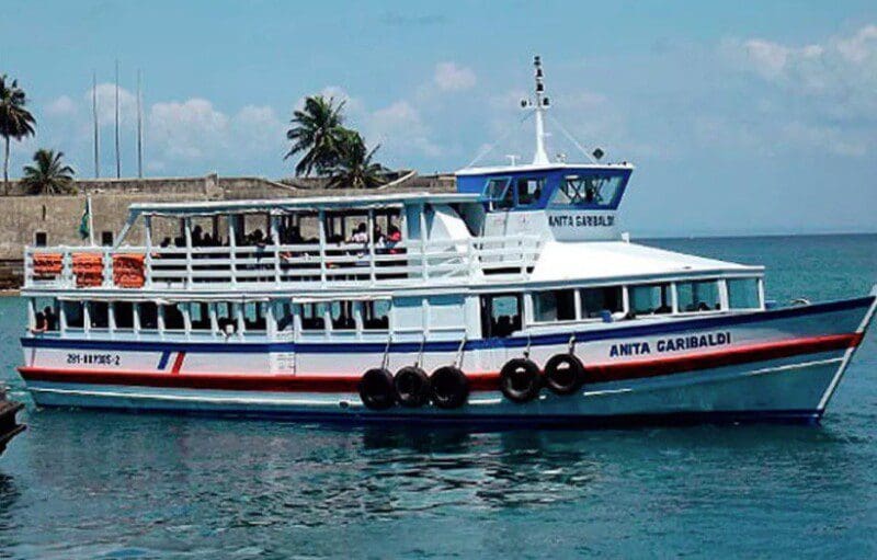Travessia Salvador-Mar Grande registra  embarque imediato nos terminais