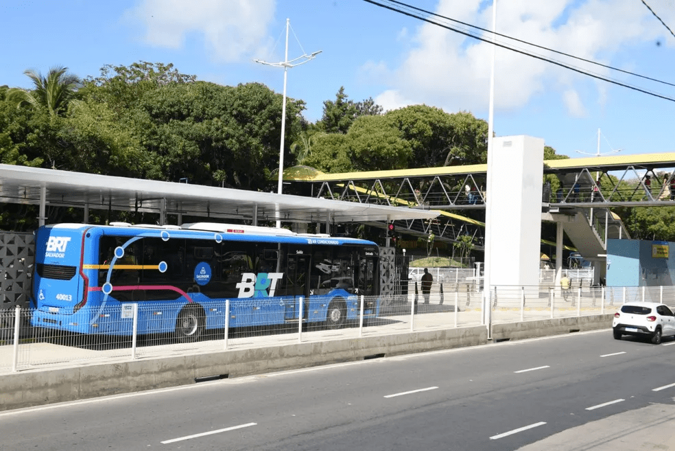 Meios de transportes públicos tem um aumento expressivo no carnaval de 2025