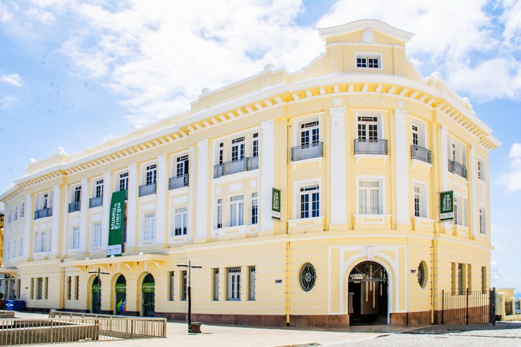 CIMATEC Digital apresenta primeiras atividades no Museu da Energia
