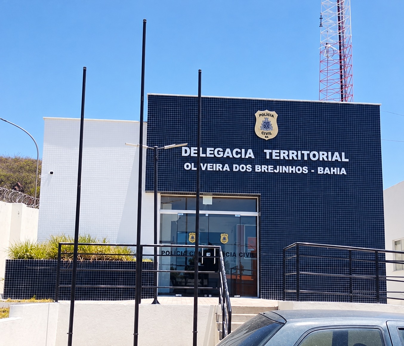 Polícia Civil cumpre prisão de investigado por estupro de vulnerável