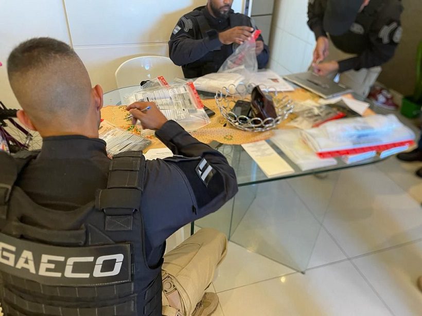 Operação “Fatura” combate esquema de falsificações perpetradas por advogado
