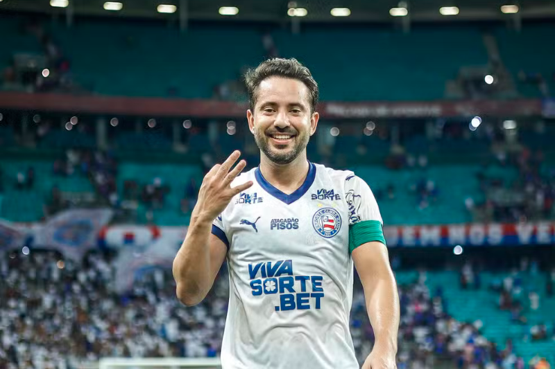 Bahia ganha reforço para sequência do Brasileirão
