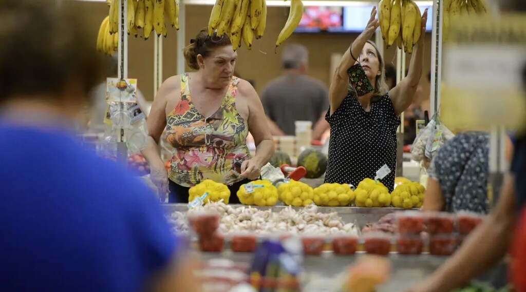 Prévia da inflação oficial recua para 0,36% em maio, diz IBGE