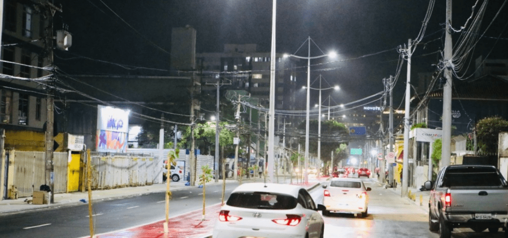 Ministério Público aciona Prefeitura de Salvador e Coelba por falta de iluminação pública