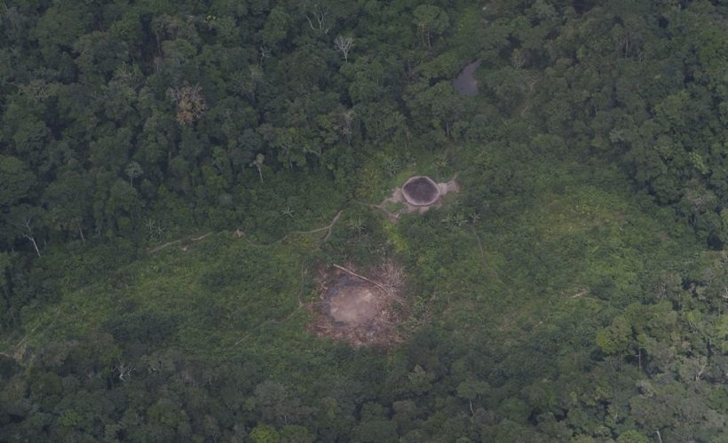 Justiça concede liberdade a garimpeiros presos em Terra Yanomami