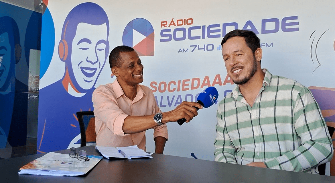 Bahia Farm Show 2025:“Nossa cidade tem um grande potencial turístico", afirma prefeito de Canindé